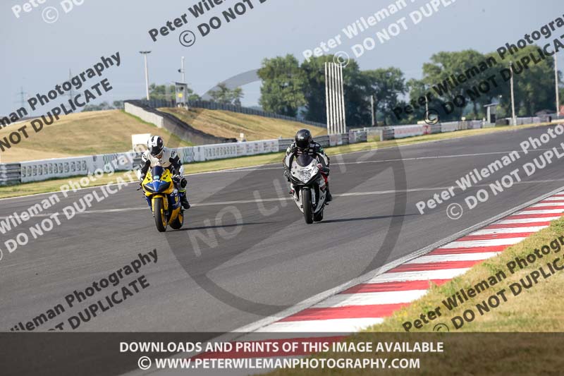 25 to 27th july 2019;Slovakia Ring;event digital images;motorbikes;no limits;peter wileman photography;trackday;trackday digital images